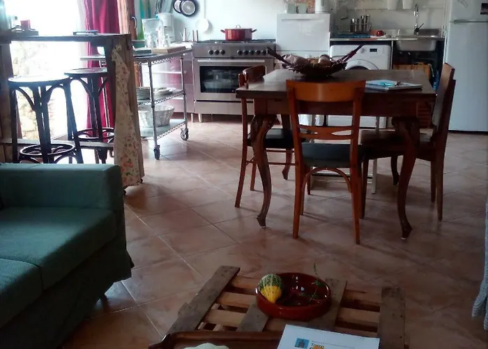 Appartement Loft With In Pals