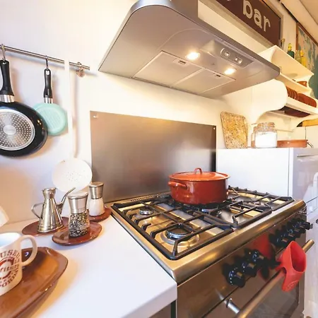Loft With In