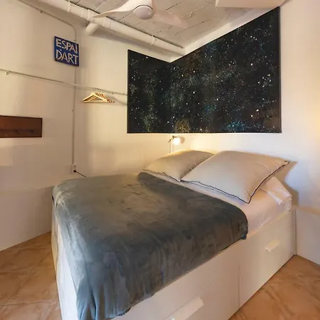 Lejlighed Loft With In Pals